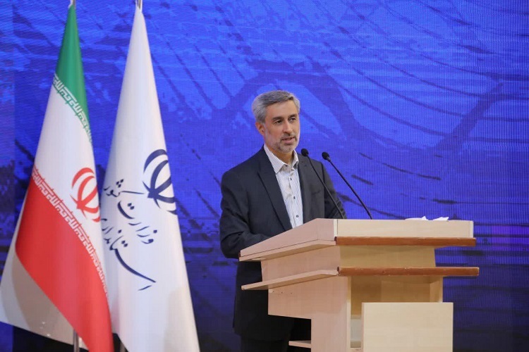 علیرضا قاسمی فرزاد استاندار همدان