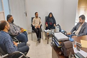 نشست مدیران مؤسسات قرآنی بوشهر برگزار شد