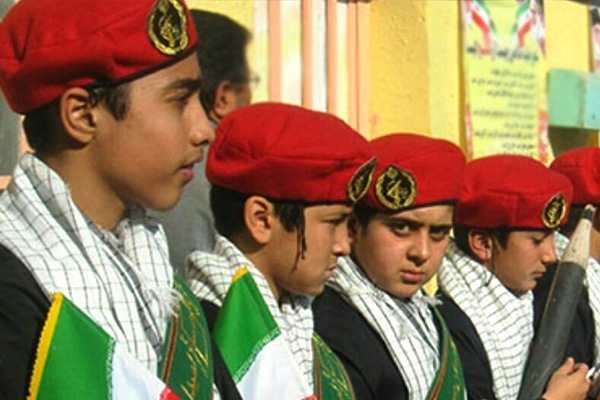 برگزاری برنامه های هفته بسیج دانش آموزی در گلستان