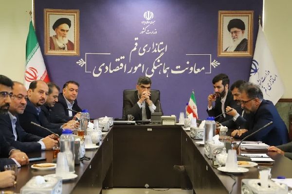 محسن امیدیان، معاون هماهنگی امور اقتصادی استانداری قم