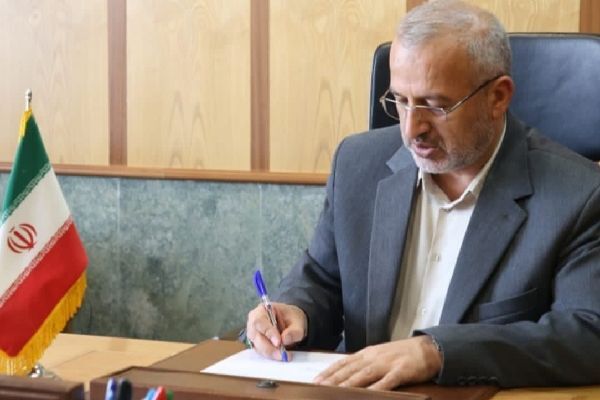 سیدمحمدتقی شاهچراغی، استاندار قم
