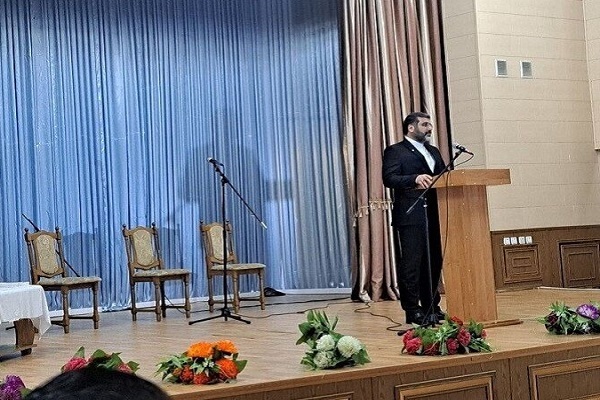 وزیر فرهنگ و ارشاد اسلامی در تاجیکستان
