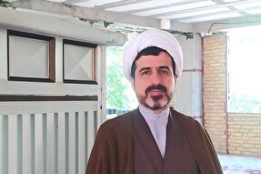 برگزاری مراسم بزرگداشت شهدای مدافع امنیت در بقعه امامزاده عبدالله(ع) یاسوج