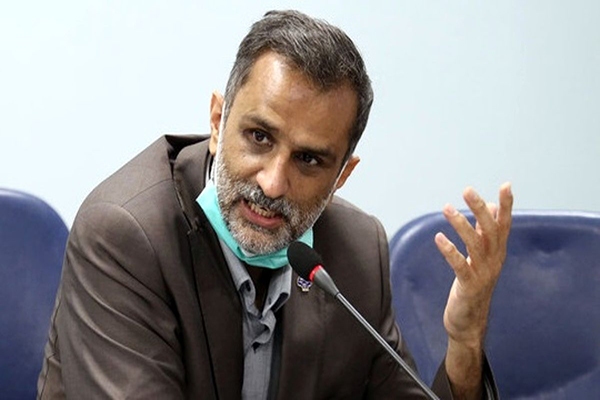 مسعود میرزائی، معاون بهداشتی دانشگاه علوم پزشکی شهید صدوقی یزد