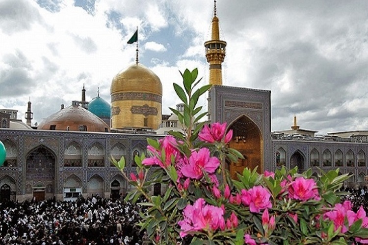 حرم مطهر رضوی