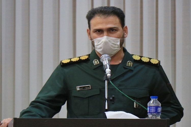 سید جواد حسینی، فرمانده سپاه ناحیه همدان