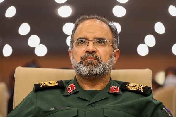 سردار محمدرضا موحد، فرمانده سپاه امام علی بن ابیطالب(ع)