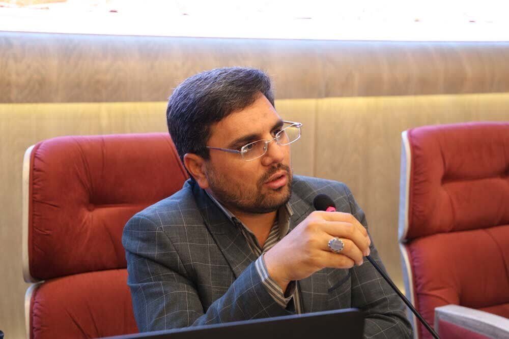 جواد باقری بیلندی، رئیس مرکز قرآن و عترت وزارت بهداشت