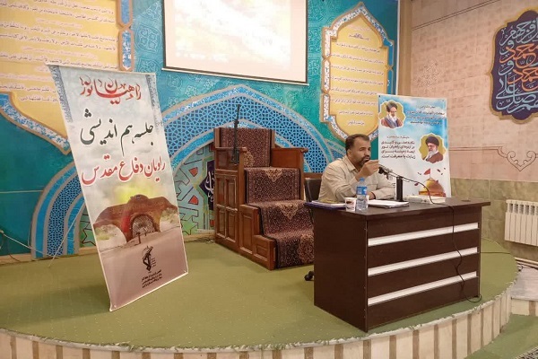 سید جود محمدی، مسئول حفظ آثار سپاه مرکزی سید جود محمدی، مسئول حفظ آثار سپاه مرکزی