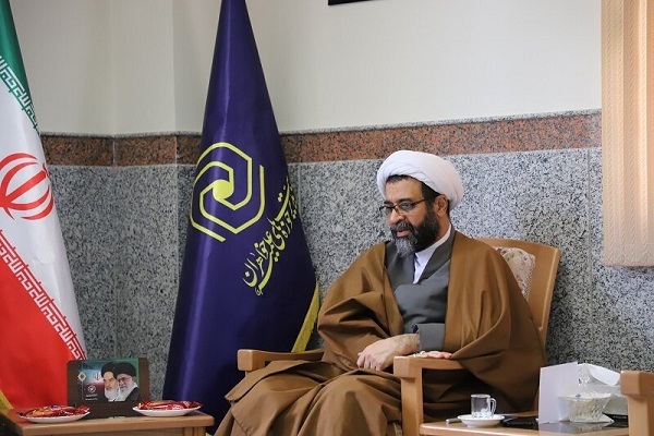 حجت‌الاسلام والمسلمین مجتبی فاضل، مدیر مرکز مدیریت حوزه‌های علمیه خواهران