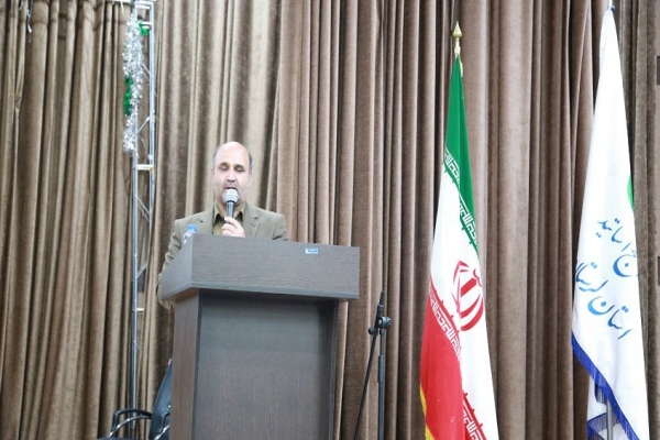 علی نظری، رئیس دانشگاه لرستان