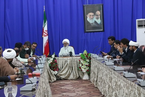 جلسه شورای هماهنگی تبلیغات زابل