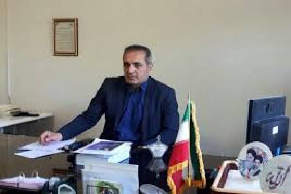 سیامند جوانبخت، رئیس اداره فرهنگ و ارشاد اسلامی مهاباد