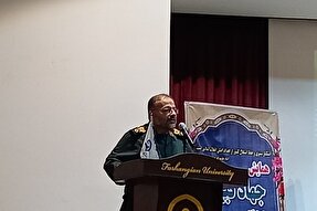 متوقف کردن علم و فناوری از اهداف دشمنان در کشور است