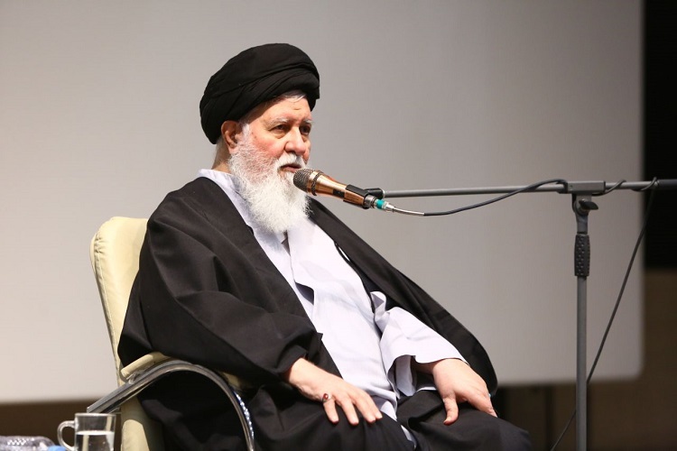 آیت‌الله سید احمد علم‌الهدی نماینده ولی‌فقیه در خراسان رضوی و امام جمعه مشهد