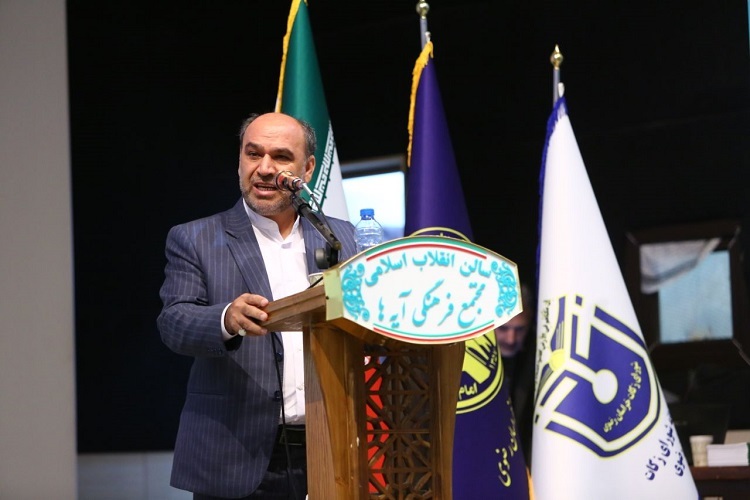 حبیب‌الله آسوده، معاون توسعه مشارکت‌های مردمی کمیته امداد امام خمینی(ره)