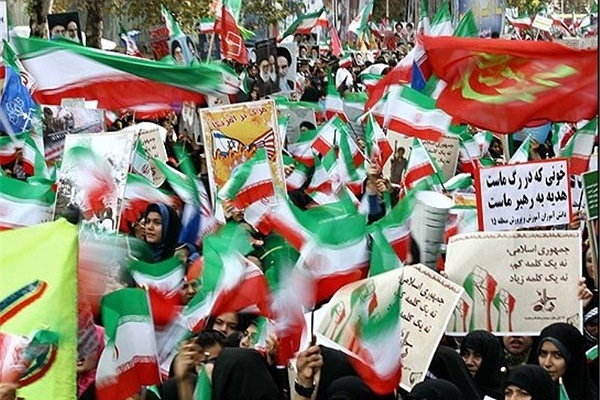 اعلام مسیرهای راهپیمایی ۱۳ آبان در گلستان اعلام مسیرهای راهپیمایی ۱۳ آبان در گلستان