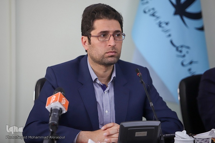 محمد حسین‌زاده، مدیر کل فرهنگ و ارشاد اسلامی خراسان رضوی