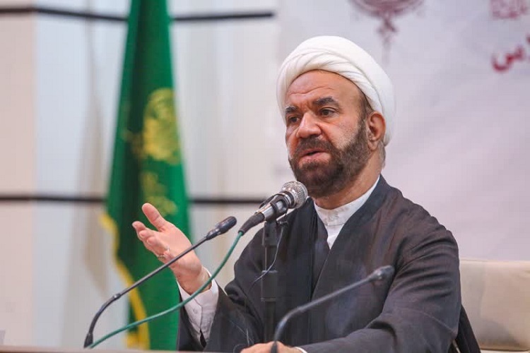 حجت‌الاسلام والمسلمین ابراهیم کلانتری، تولیت حرم مطهر شاهچراغ(ع)