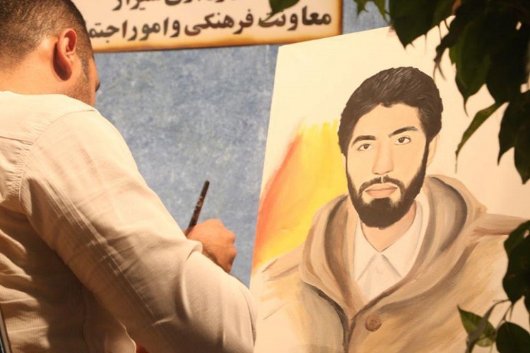 شهید محمدرضا عقیقی، شهید قرآنی، شیراز