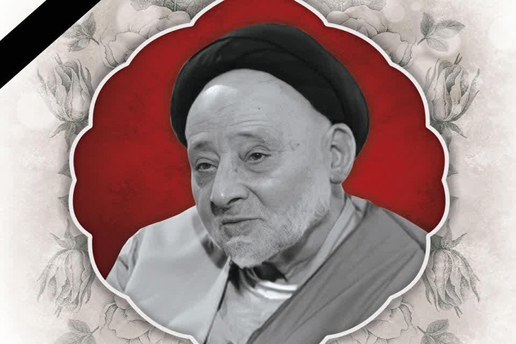 آیت‌الله علاقه‌بند