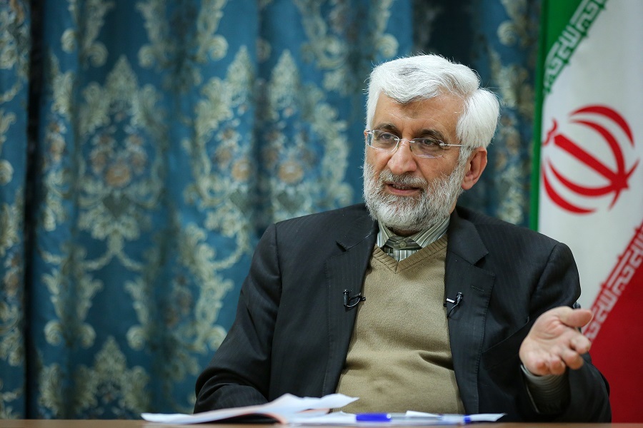 سعید جلیلی عضو مجمع تشخیص مصلحت نظام و نماینده مقام معظم رهبری در شورای عالی امنیت ملی