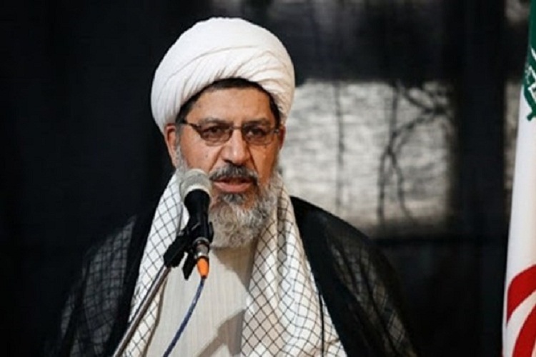 حجت الاسلام علی شیرازی، جانشین عقدتی سیاسی وزارت دفاع