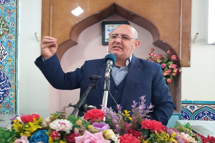 ابوالفضل غنی زاده، فرماندار اهر