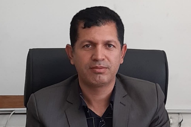 علی بصیرت، بخشدار کامفیروز شمالی