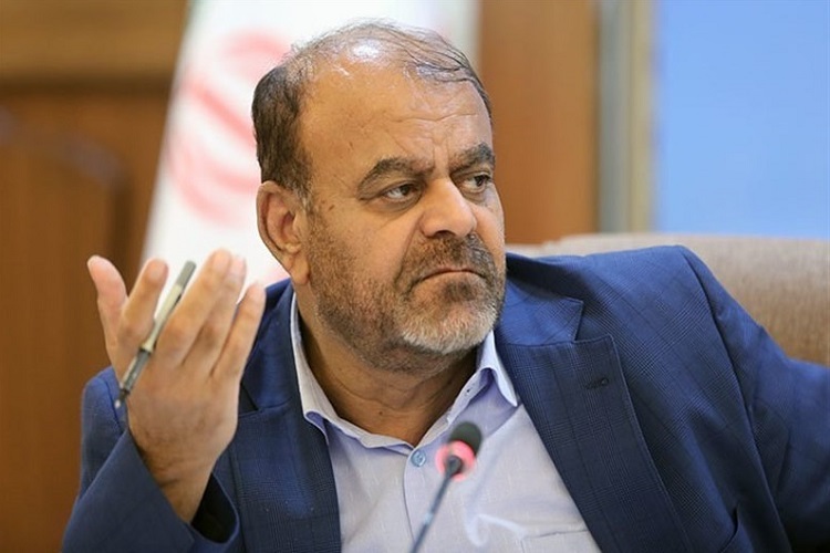 رستم قاسمی، وزیر راه و شهرسازی