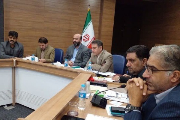 جلسه باز آفرینی طرح توانمندسازی محلات کم برخوردار