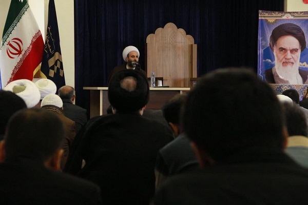 حجت‌الاسلام والمسلمین حجت گنابادی‌نژاد، معاون استاندار خراسان رضوی