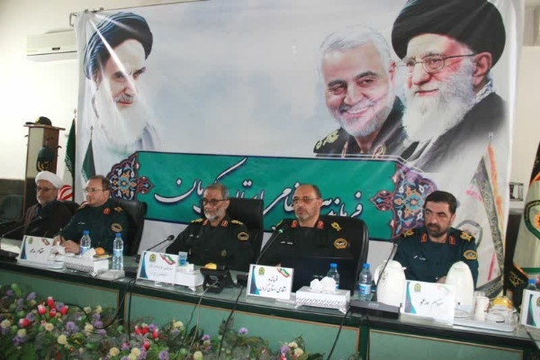 کمیسیون عملیات انتظامی پلیس کرمان