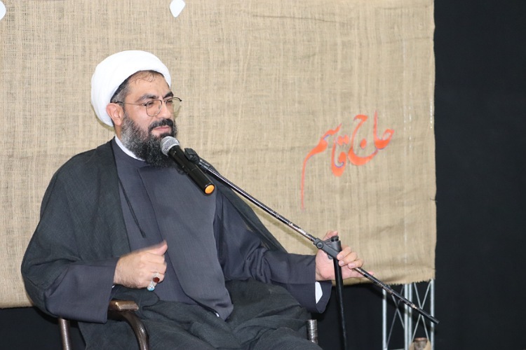آیت الله حبیب‌الله شعبانی موثقی نماینده ولی فقیه در استان همدان