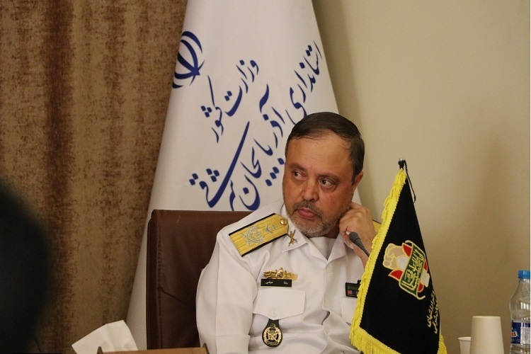 امیر ردیادار عباسی، مدیرکل حفظ آثار دفاع مقدس آذربایجان شرقی