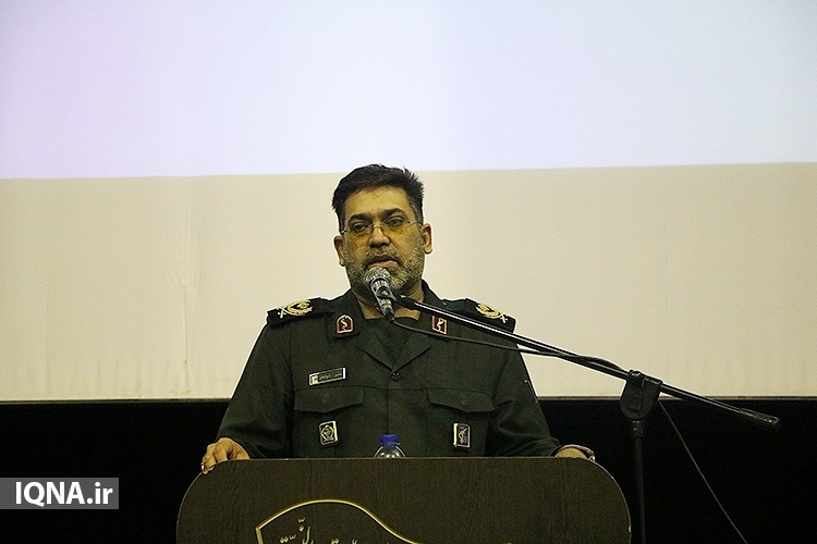 حسین زارع کمالی، فرمانده سپاه یزد