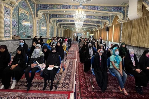 گروه جهادی قرآنی رهروان حاج قاسم