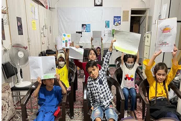 گروه جهادی قرآنی «رهروان حاج قاسم»