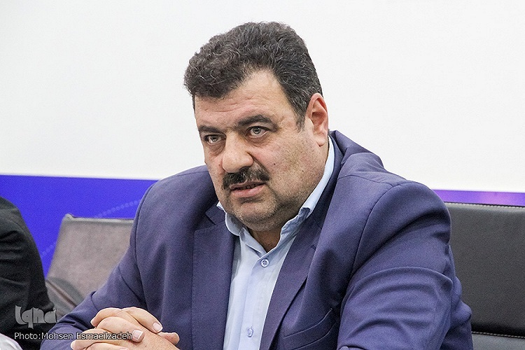 افشین تحفه‌گر، سرپرست دبیرخانه شورای فرهنگ عمومی خراسان رضوی