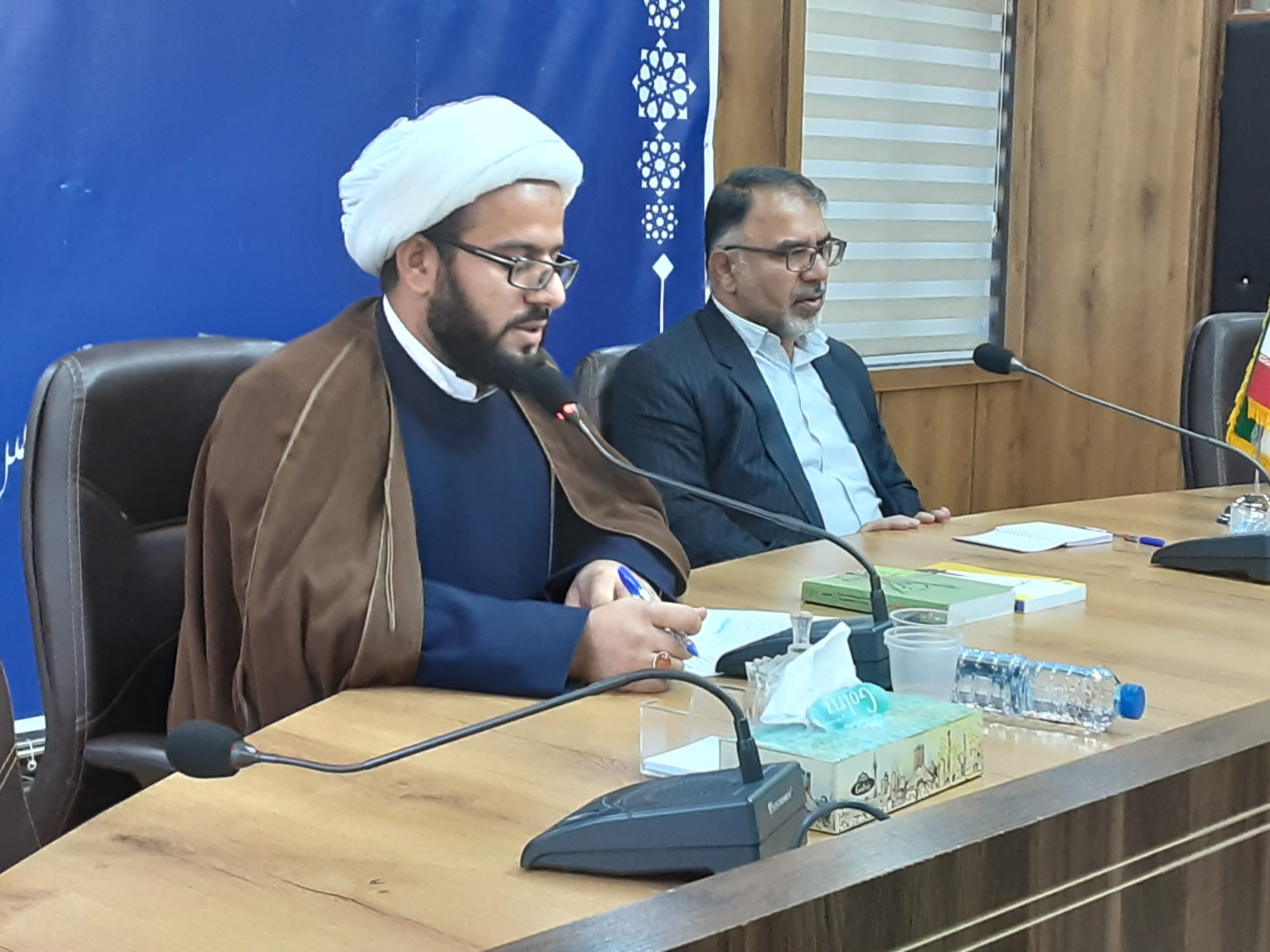 حجت‌الاسلام محمدجواد چراغی، مدیر ستاد اقامه نماز لرستان،