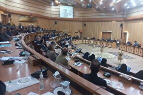 اولین جلسه شورای مشاوران امور ایثارگران