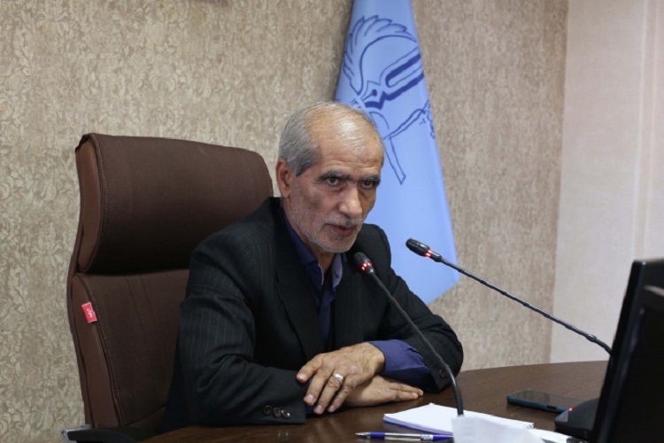 صفر نصراله زاده، رئیس دانشگاه تبریز
