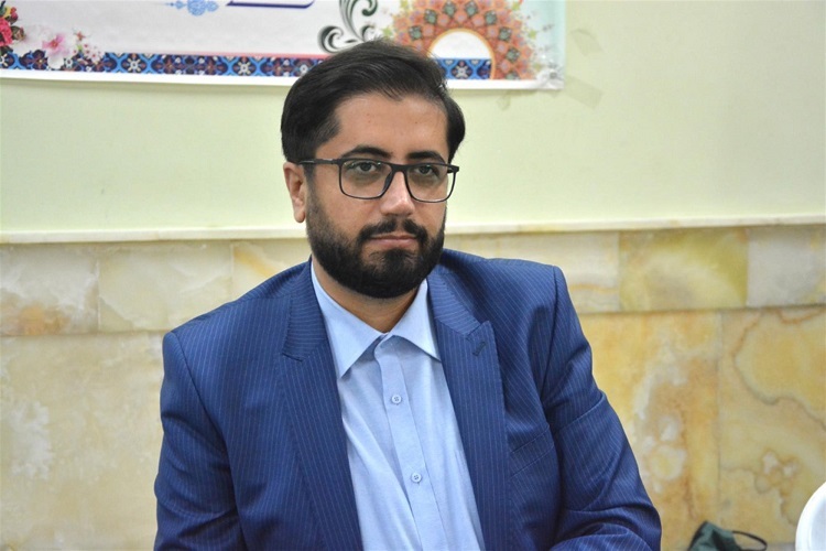 محمد صادق محبی نظر مدیر عامل شرکت گاز استان همدان
