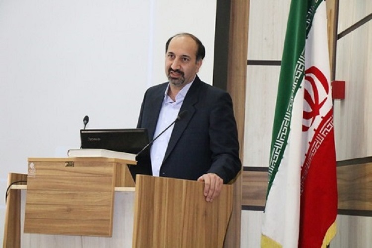 سیدحسن سراج، معاون بین‎‌الملل دانشگاه علوم پزشکی شیراز