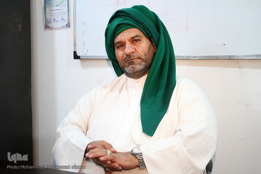 سیدناجی حیدری