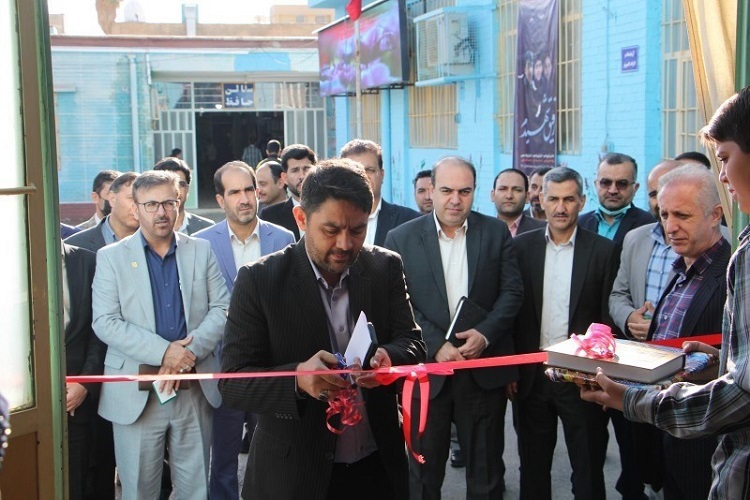 آئین افتتاحیه پویش ملی «همه حاضر»، شیراز