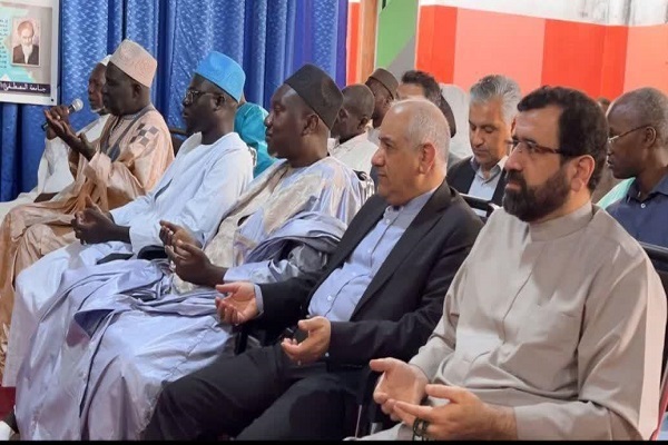 سال تحصیلی ۲۰۲۳- ۲۰۲۲ نمایندگی المصطفی در سنگال برگزار شد