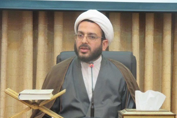 حجت‌الاسلام والمسلمین محمد مهدی احسانی‌فر