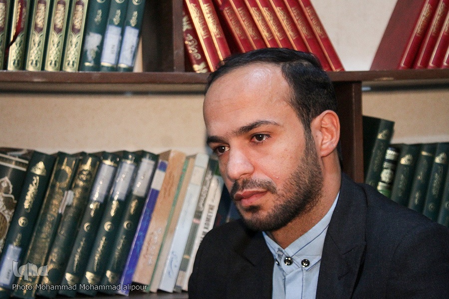 علی مراحم‌زاده