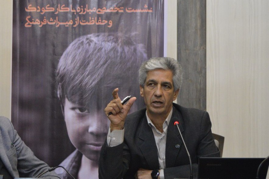 دوشنبه/ تغییر قانون؛ پلیس از این پس کودکان کار را جمع‌آوری می‌کند